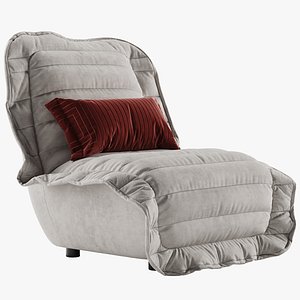 Gervasoni Plumeau lounge chair