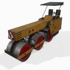 3D du-49 heavy model