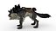 Werewolf 3D model