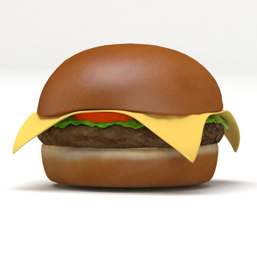 Cheeseburger Max