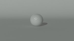 max golf ball