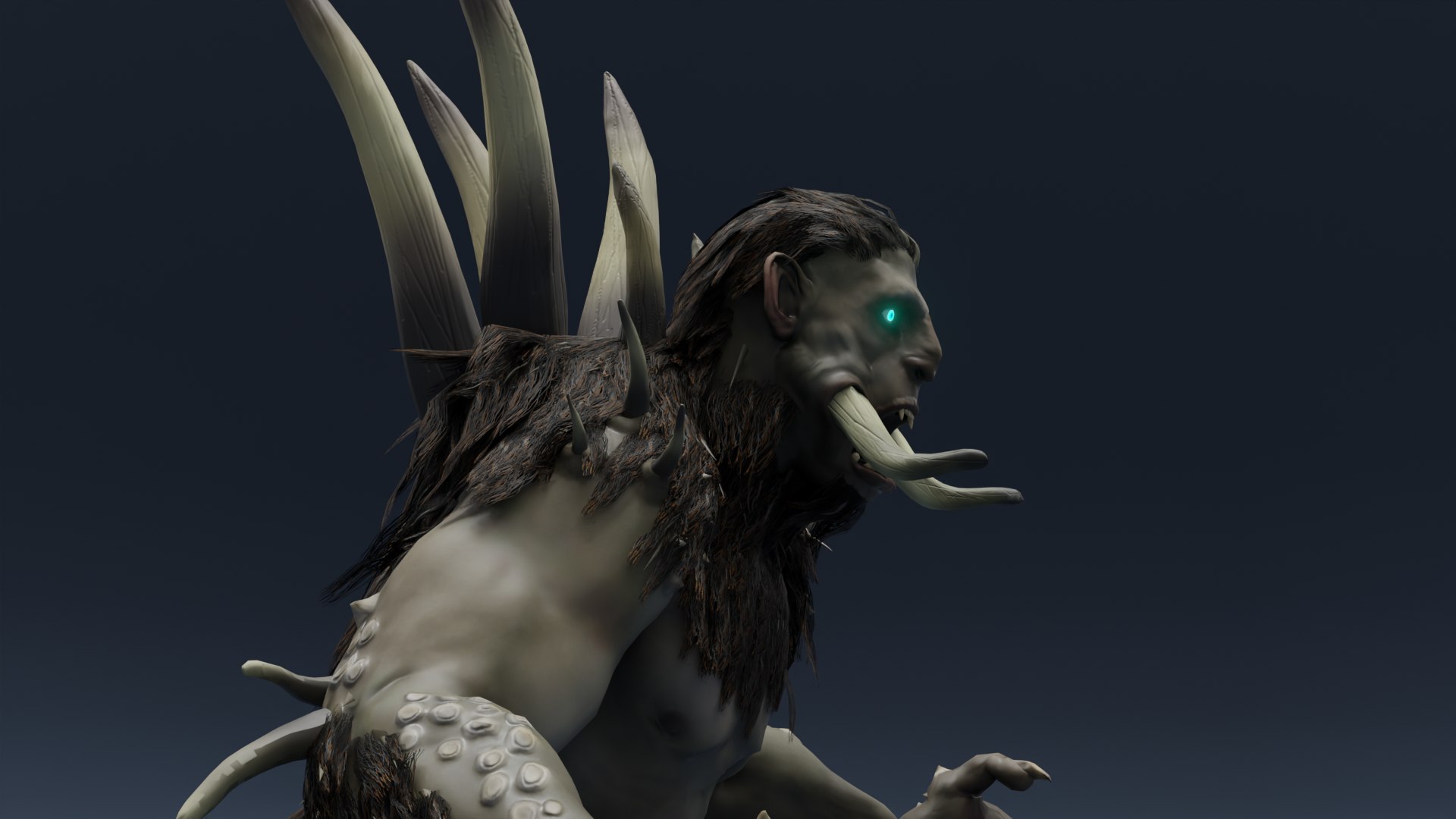 Fantasy Troll 3D model https://p.turbosquid.com/ts-thumb/za/IvhFWR/Z2/trolldef_3/png/1752414966/1920x1080/fit_q87/f4525ba1d32051a3f0d59d2317860d05043b4748/trolldef_3.jpg