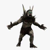 Fantasy Troll