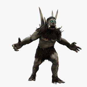 Fantasy Troll