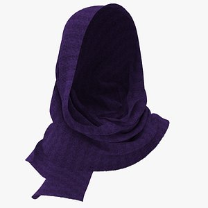 HeadScarf model