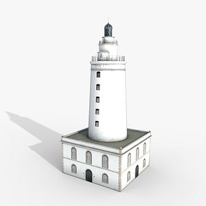 La Farola Lighthouse