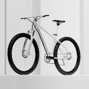 3D Mountain Bike