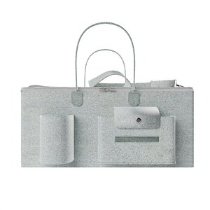 Diaper Bag- Ready to Render File in Blender Cycles
