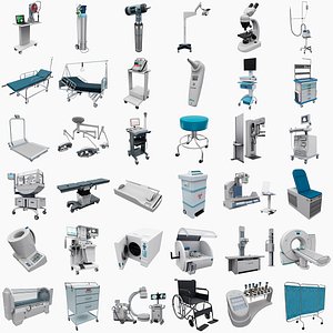 Medical Equipment  36 in 1