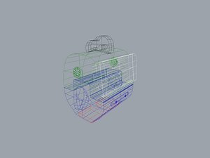 Robotcito 3D