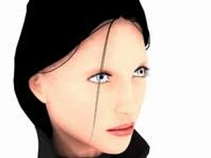 woman
