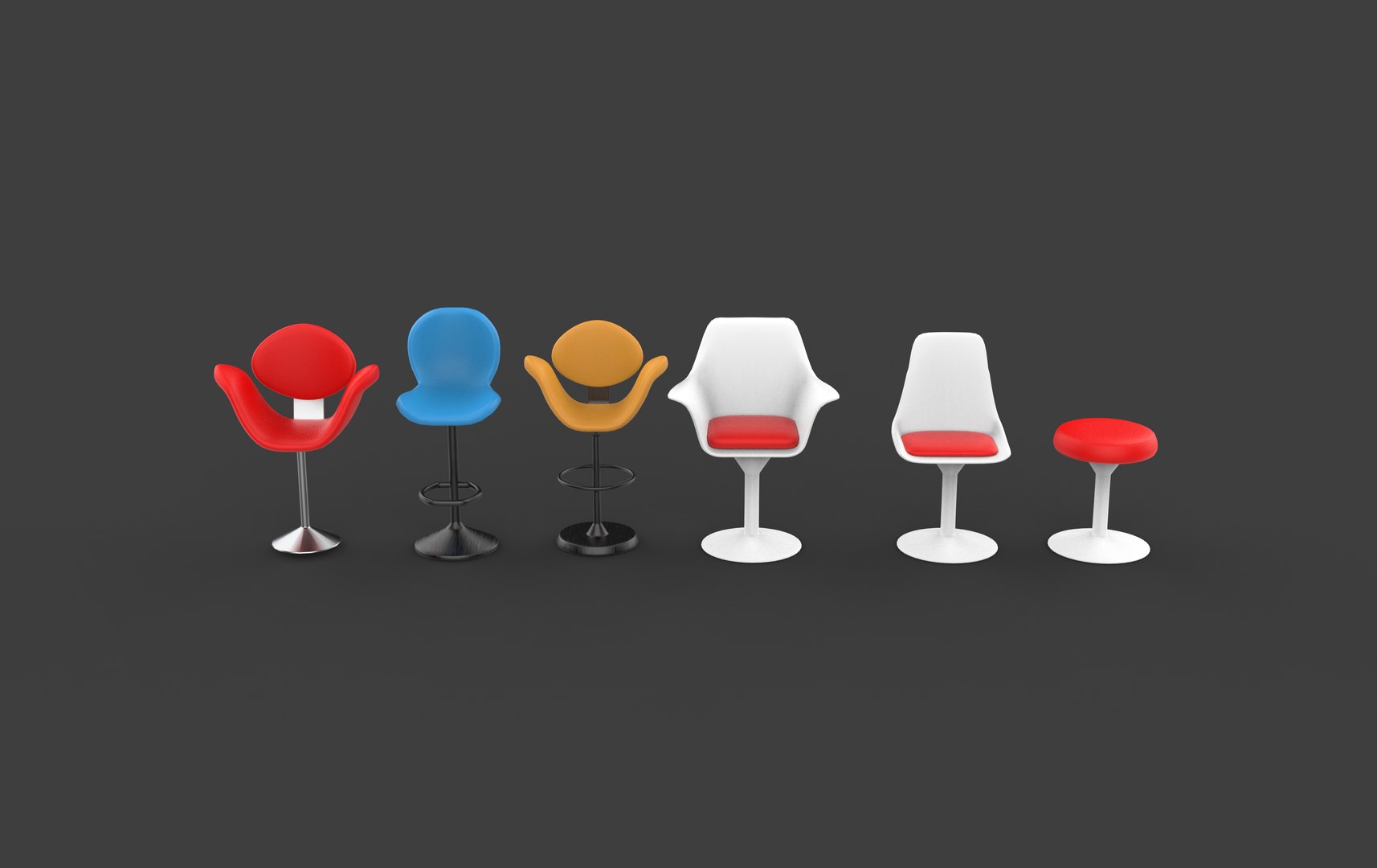 tulipe chair set 3D model 3D model https://p.turbosquid.com/ts-thumb/za/W6bw4o/Ji/tulipechairsettexture.3693/jpg/1760718528/1920x1080/fit_q87/eec5568bf4a8c695b9f54f5ae6e4ddd618926aab/tulipechairsettexture.3693.jpg