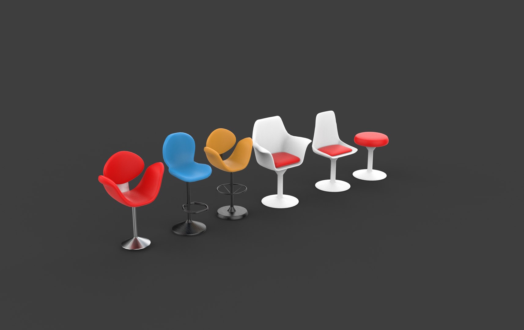 tulipe chair set 3D model 3D model https://p.turbosquid.com/ts-thumb/za/W6bw4o/PO/tulipechairsettexture.3697/jpg/1760718528/1920x1080/fit_q87/edd58d258c2b9fe6f067d38f67b47a19d16829e0/tulipechairsettexture.3697.jpg