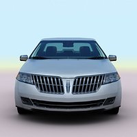 2011 Lincoln MKZ hybrid