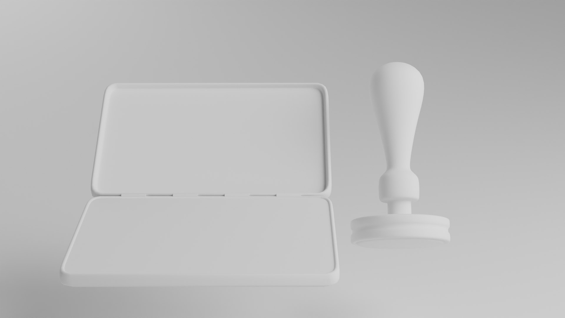 Ink pad and rubber stamp 3D model https://p.turbosquid.com/ts-thumb/za/YBMlEV/hR/clay_/png/1719821858/1920x1080/fit_q87/324474bf6f0135b9dac998aa33f933c5217a7a91/clay_.jpg
