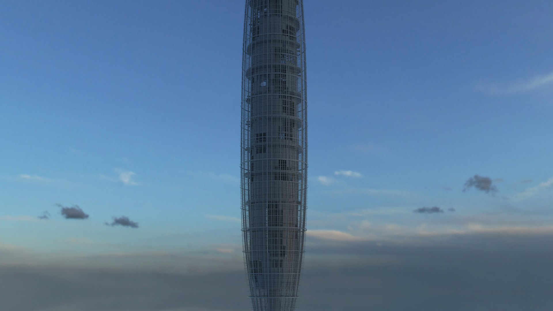 bionic tower