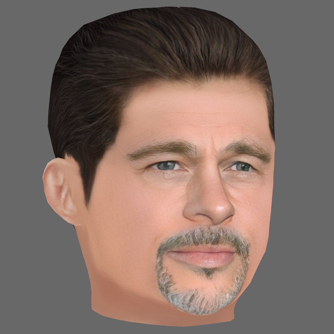 Brad Pitt Head - Low poly head for game 3D model https://p.turbosquid.com/ts-thumb/za/cwpGlx/u2/z07/png/1712315453/1920x1080/fit_q87/7a1078c1e800b6796814408862d50d112b77cdb3/z07.jpg