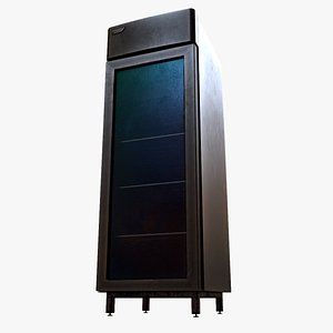 Fridgetower 3D model