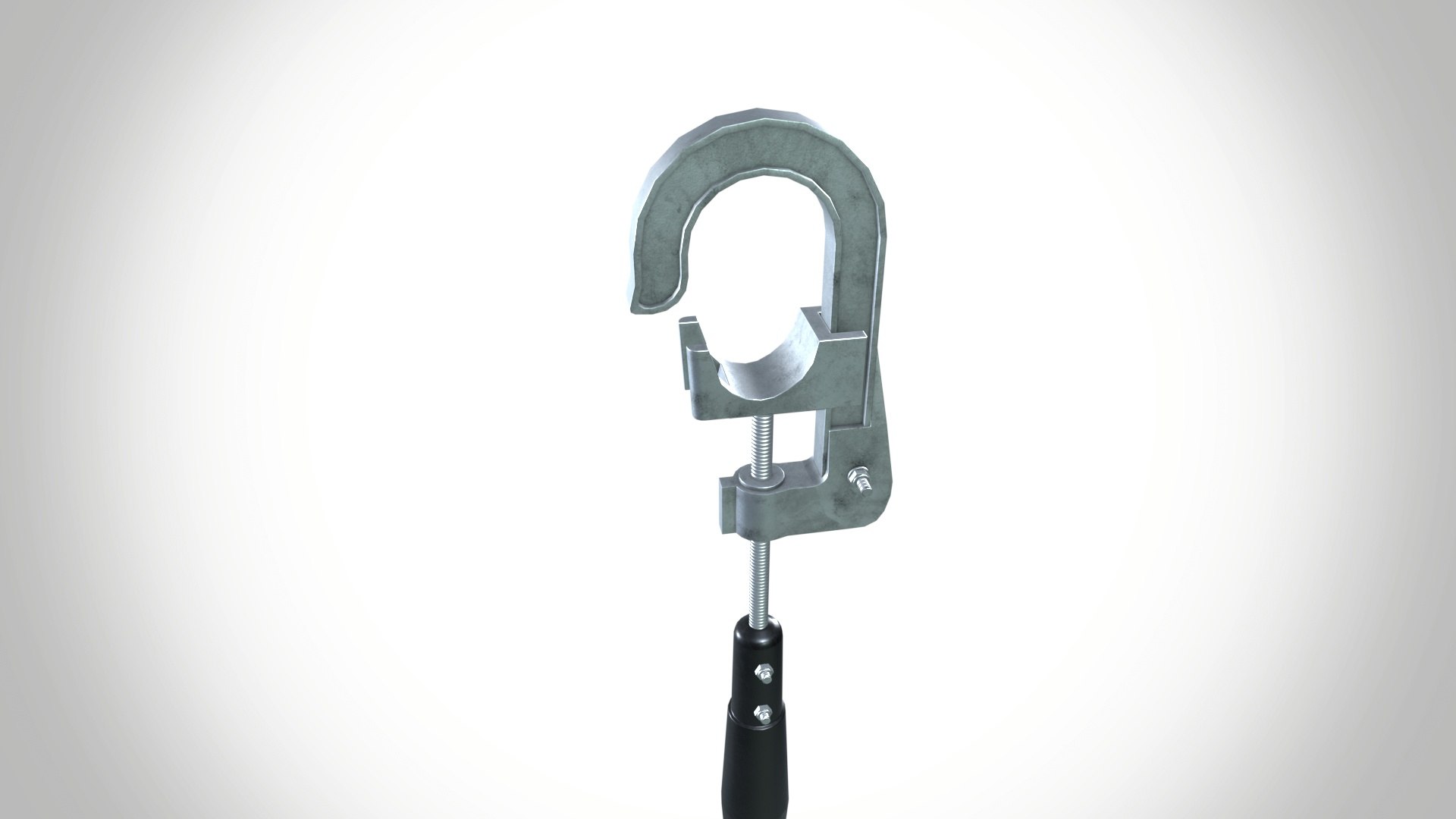 Discharge Rod 3D Model - TurboSquid 2267368