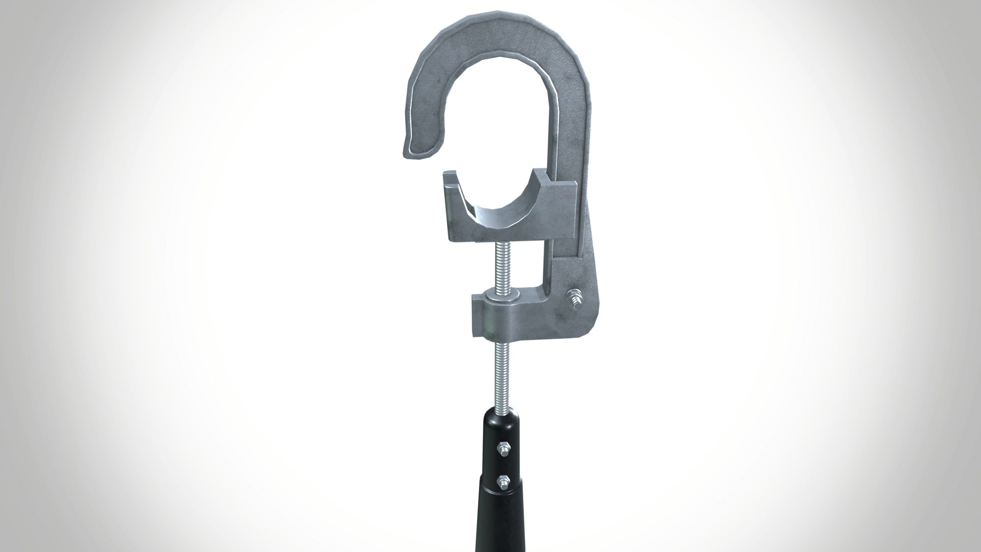 Discharge Rod 3D Model - TurboSquid 2267368
