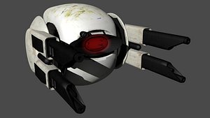 Military Drone sci fi