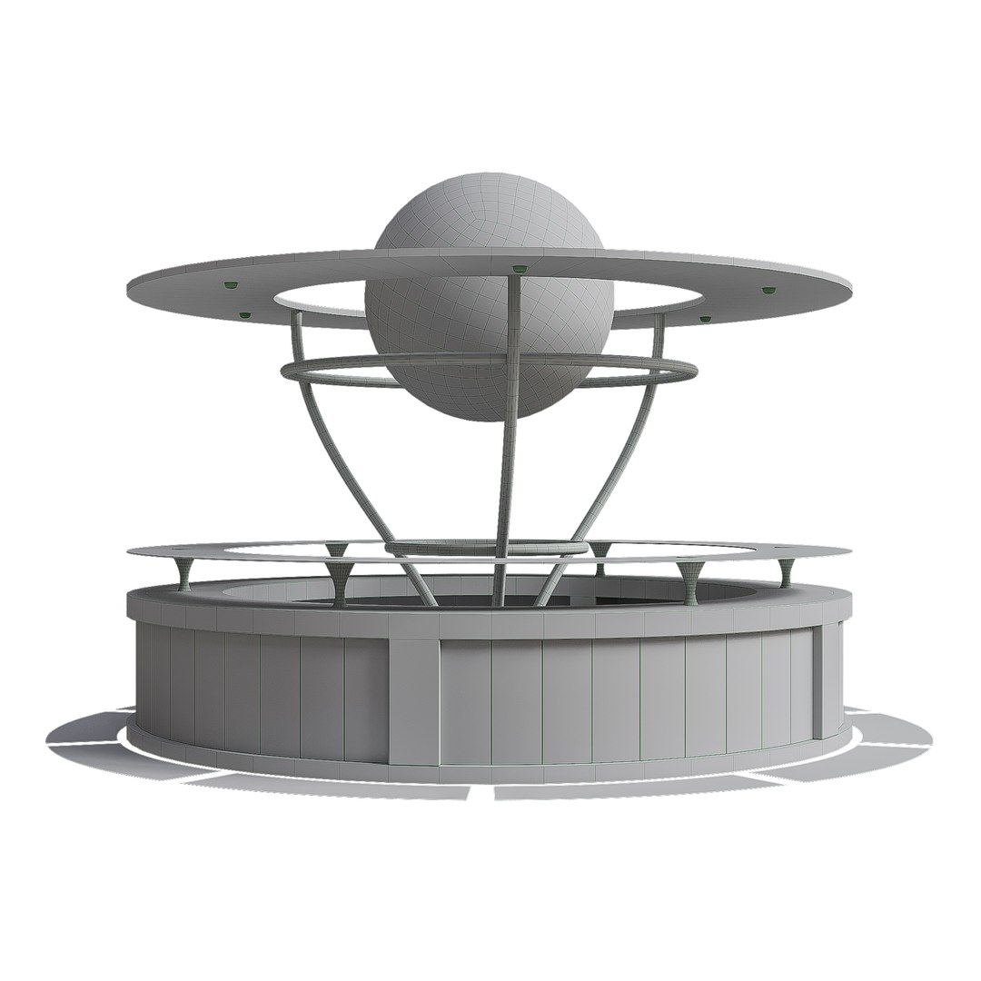 Reception For The Sports Complex Low-poly 3D Model 3D - TurboSquid 2006166