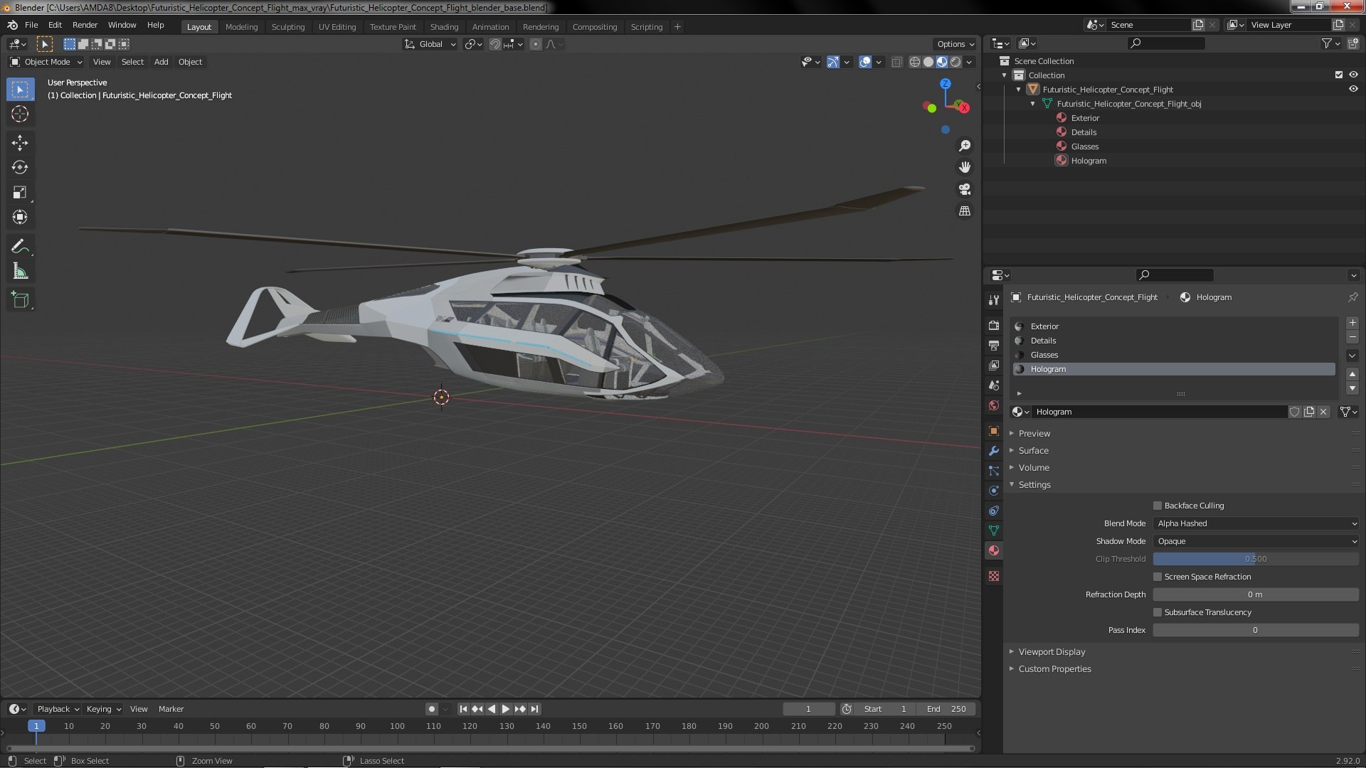 3D Futuristic Helicopter Concept Flight https://p.turbosquid.com/ts-thumb/za/jZ6pR2/yI/futuristichelicopterconceptflightmb3dmodel031/jpg/1643762252/1920x1080/fit_q87/0616b859c90a359dd32f05b0ea8c0e42a0680aef/futuristichelicopterconceptflightmb3dmodel031.jpg