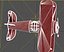 plane Low-poly