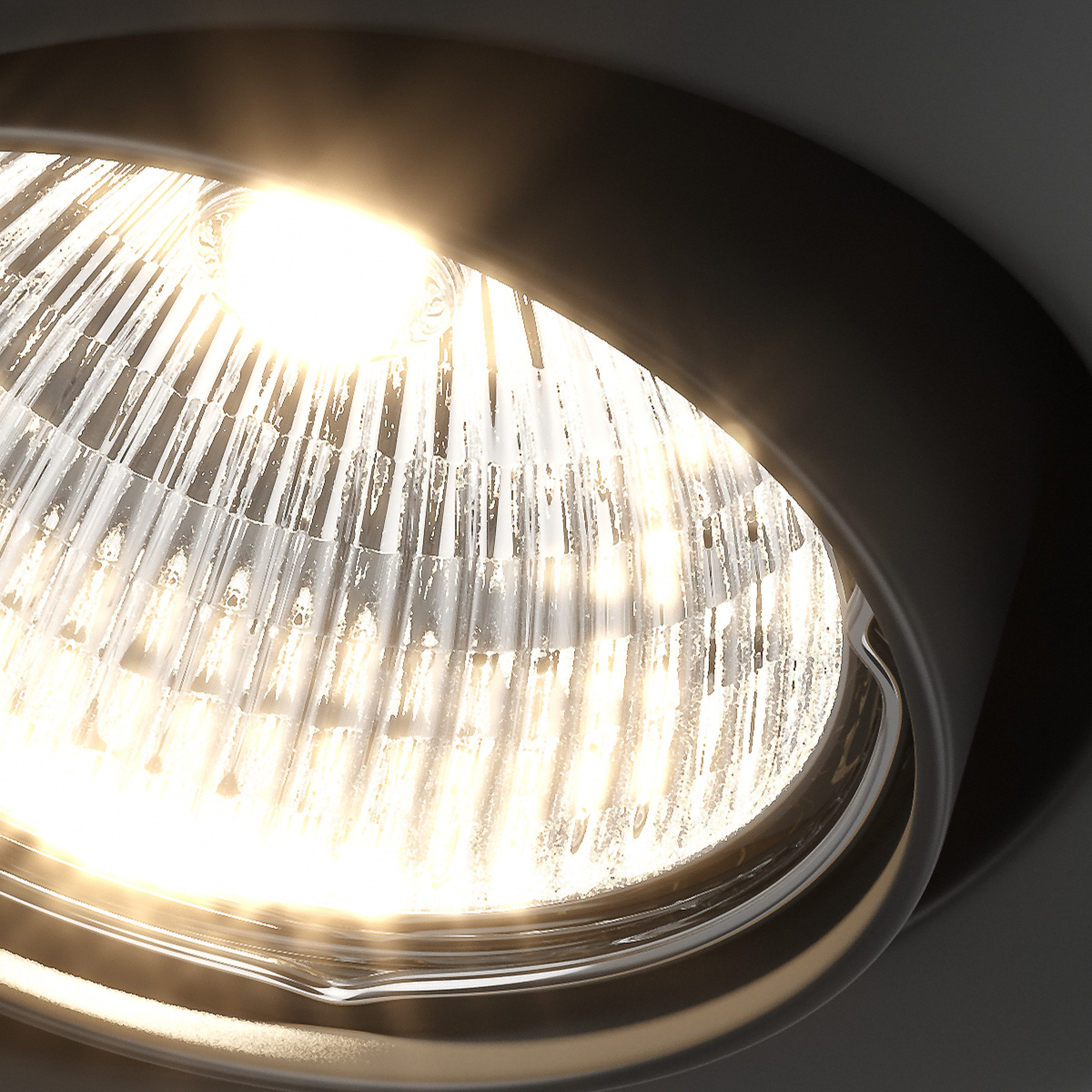 3D 011057 Lega Lightstar Recessed spotlight - TurboSquid 1831456