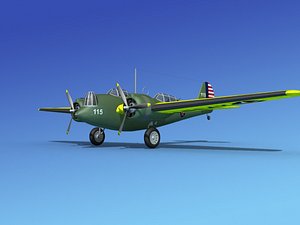 Martin B-10 V06