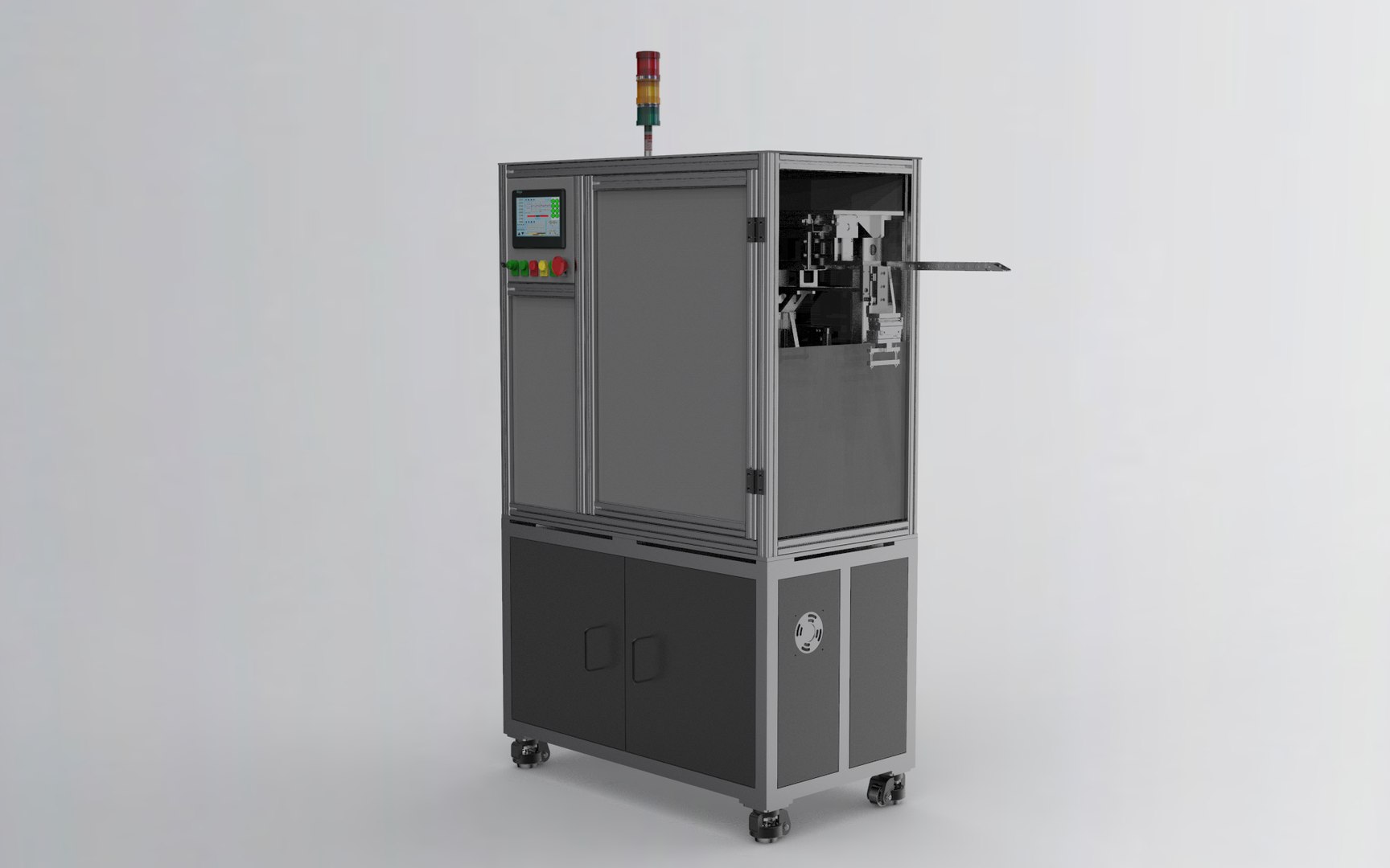 3D Charging Machine Model - TurboSquid 2011752
