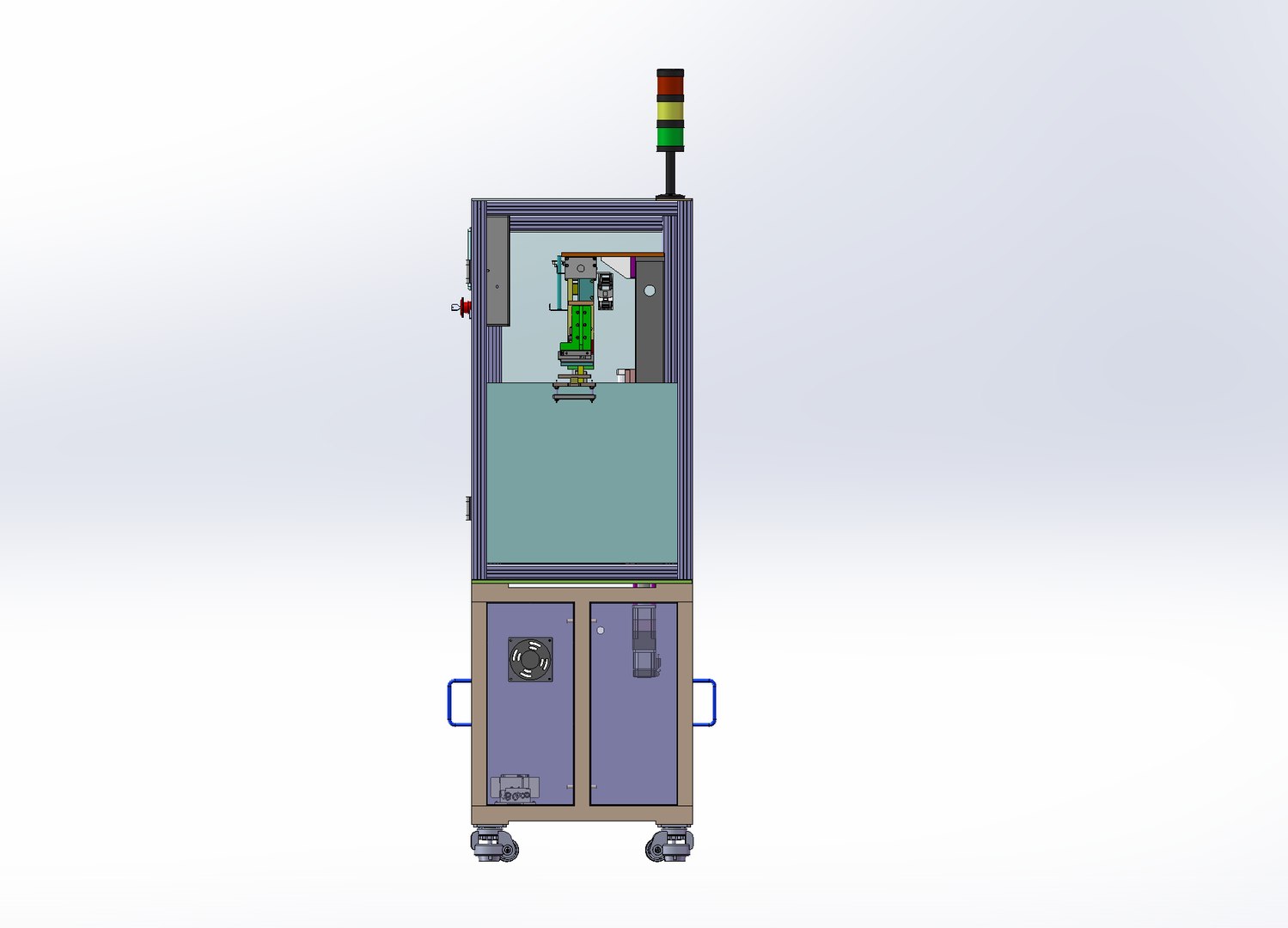 3D Charging Machine Model - TurboSquid 2011752