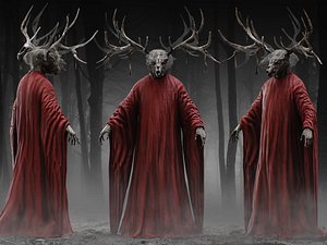 3D model The Pestilent Devil