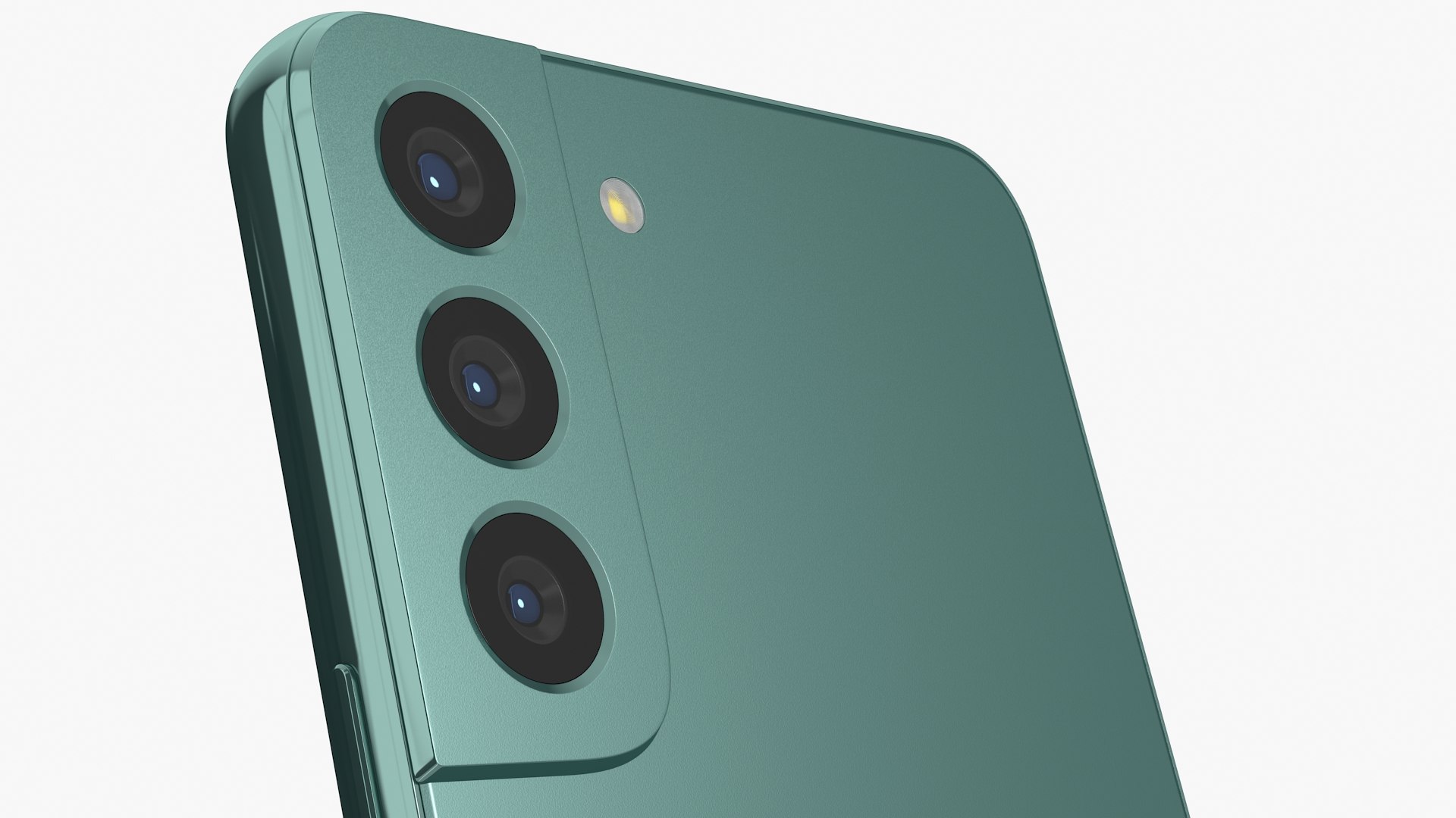 Samsung Galaxy S22 Plus Green 3D Model - TurboSquid 1852662
