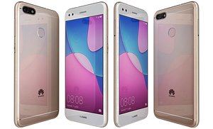 Huawei P9 Lite MiniY6 Pro Gold