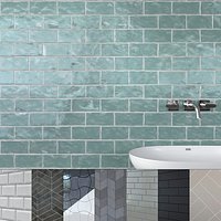 Seamless 3D Ceramic Tiles 12