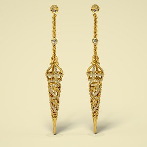 earrings 0018(1)