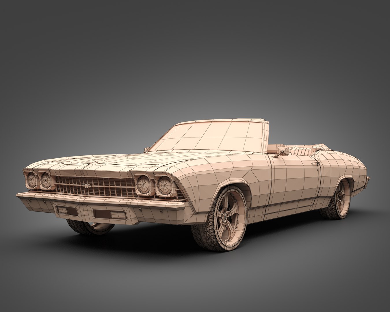 1969 Chevelle Convertible 3D model https://p.turbosquid.com/ts-thumb/za/xlkT0K/ZM/wire_00097/png/1623676506/1920x1080/fit_q87/3aa5a1c7cb4facad5cc9e808b8df6c67dc4ba070/wire_00097.jpg
