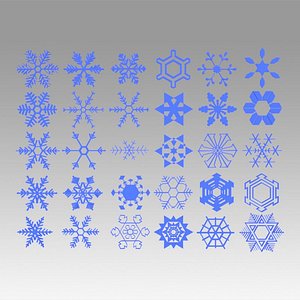Snowflakes