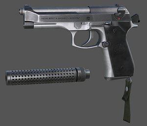 M9 Pistol