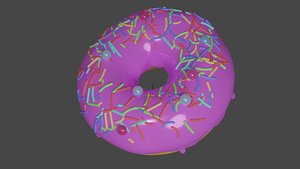 donut model