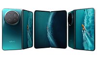 Vivo X Fold 6 Azure