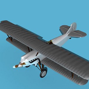 3D model Travelair 2000 V00