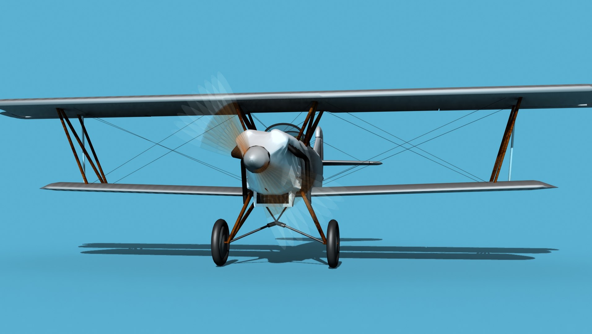 3D Model Travelair 2000 V00 - TurboSquid 1924825