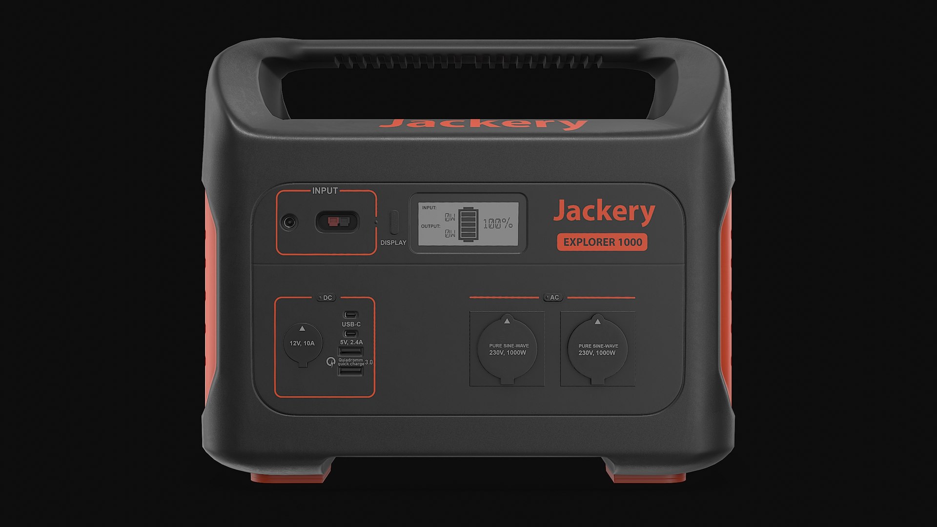 Portable Power Station Jackery Explorer 1000 3D model https://p.turbosquid.com/ts-thumb/zb/AemX6d/9Z/10007/jpg/1717361541/1920x1080/fit_q87/de6e279e2244194ba1c1f0e02657ebf0c5e72544/10007.jpg