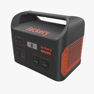 Portable Power Station Jackery Explorer 1000