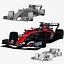 Formula 1 2017 car