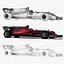 Formula 1 2017 car