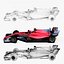 Formula 1 2017 car