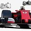 Formula 1 2017 car